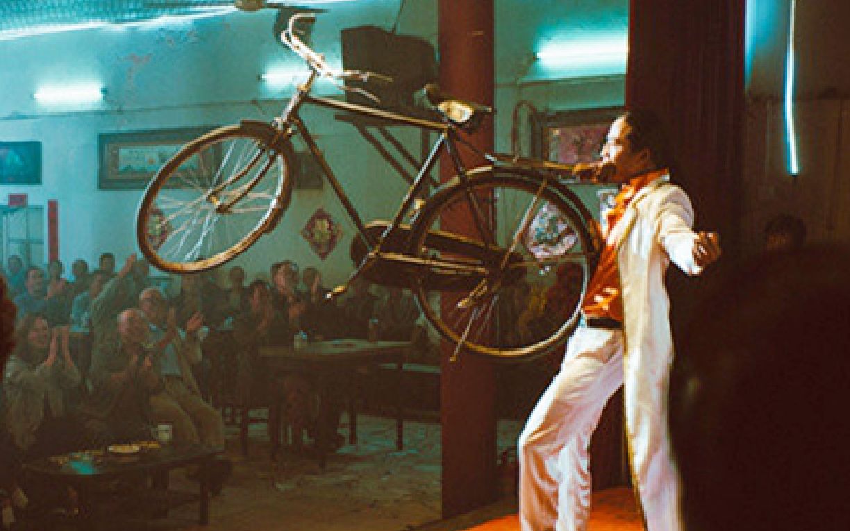 贾樟柯被严重低估的电影，国外奖拿麻了，国内却口碑平平